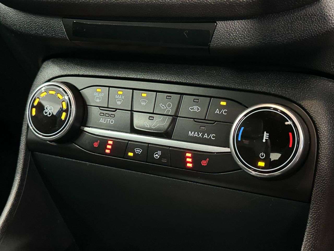 2021 FORD FIESTA 2021 FORD FIESTA