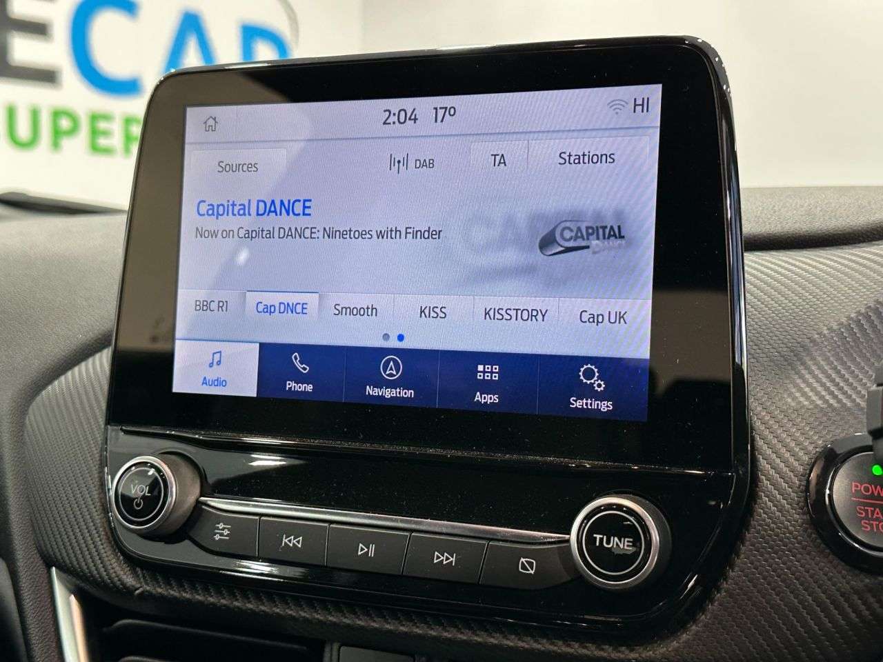 2021 FORD FIESTA 2021 FORD FIESTA