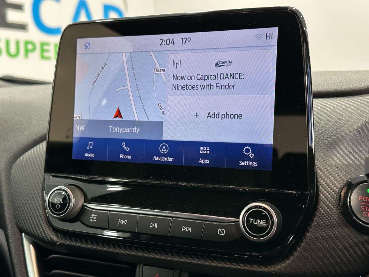 2021 FORD FIESTA 2021 FORD FIESTA