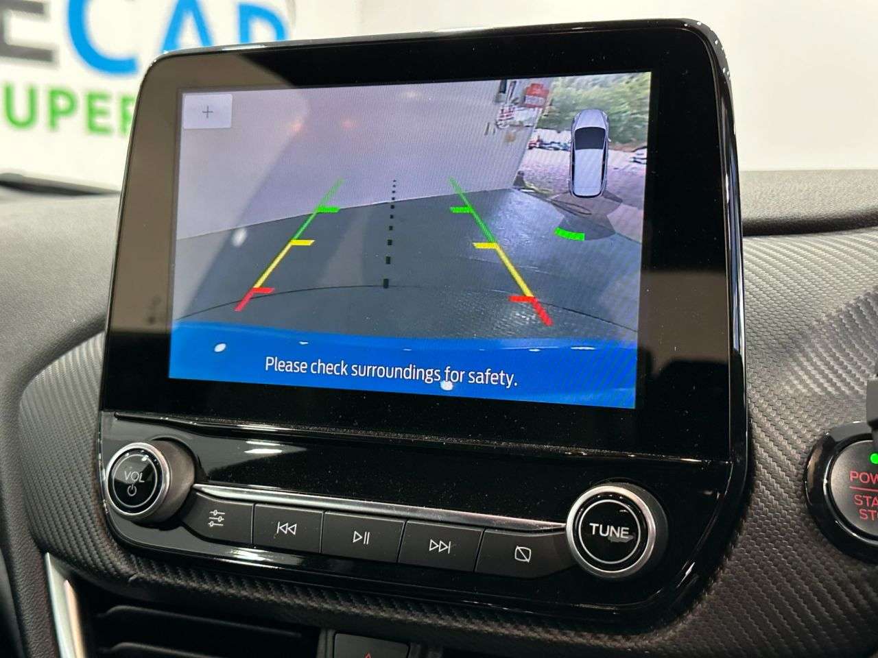 2021 FORD FIESTA 2021 FORD FIESTA