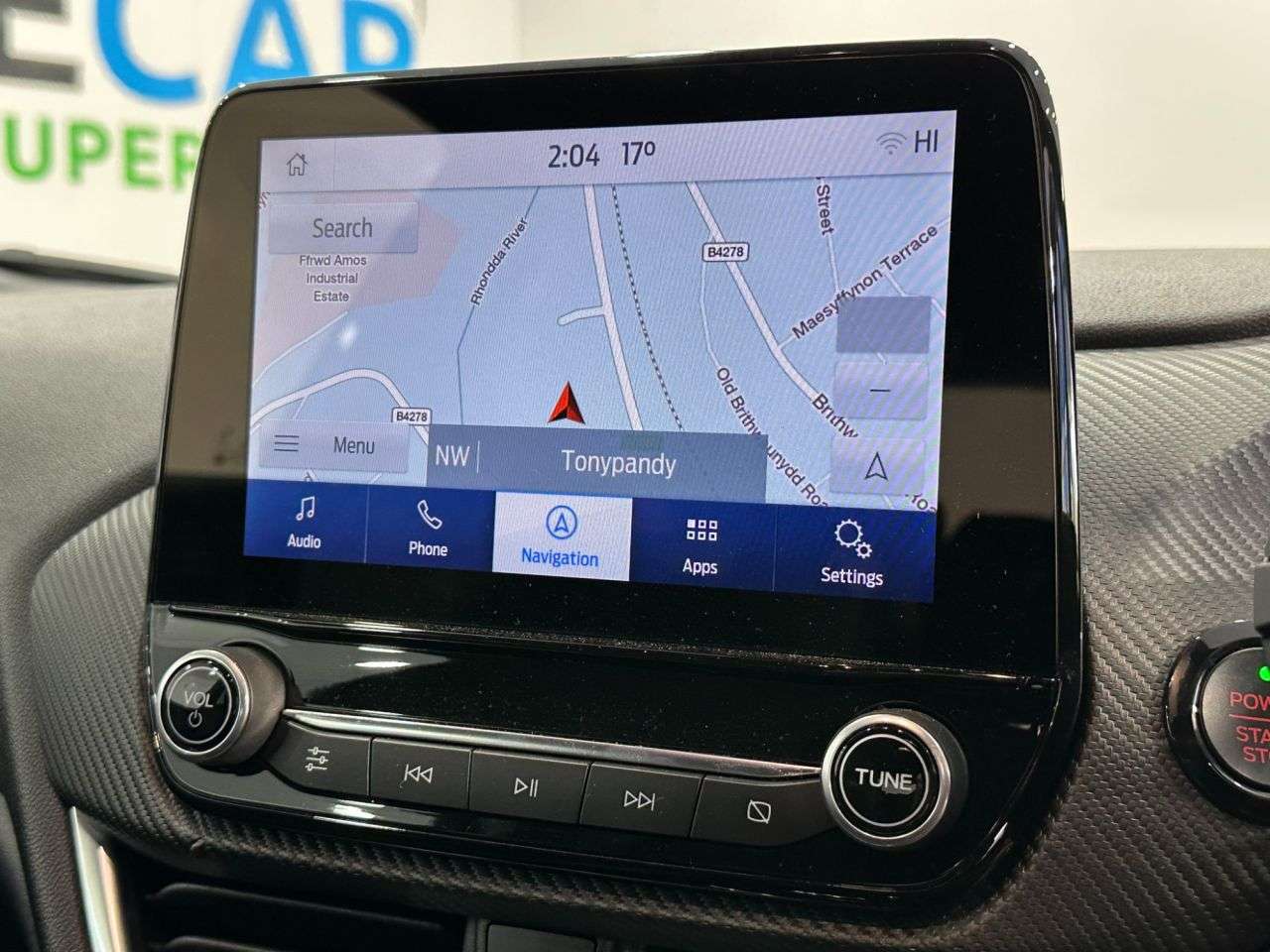 2021 FORD FIESTA 2021 FORD FIESTA