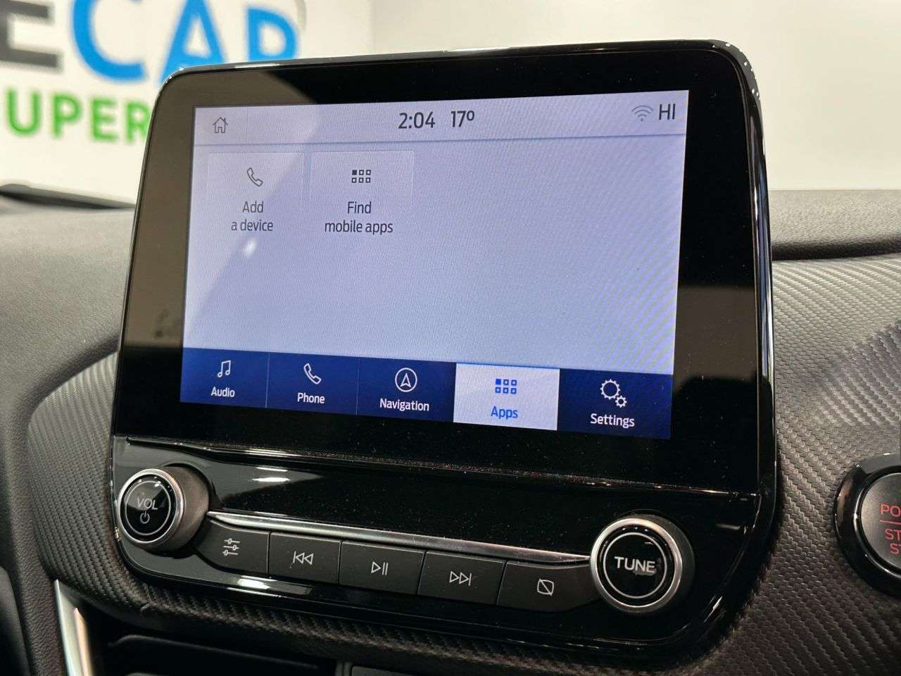 2021 FORD FIESTA 2021 FORD FIESTA