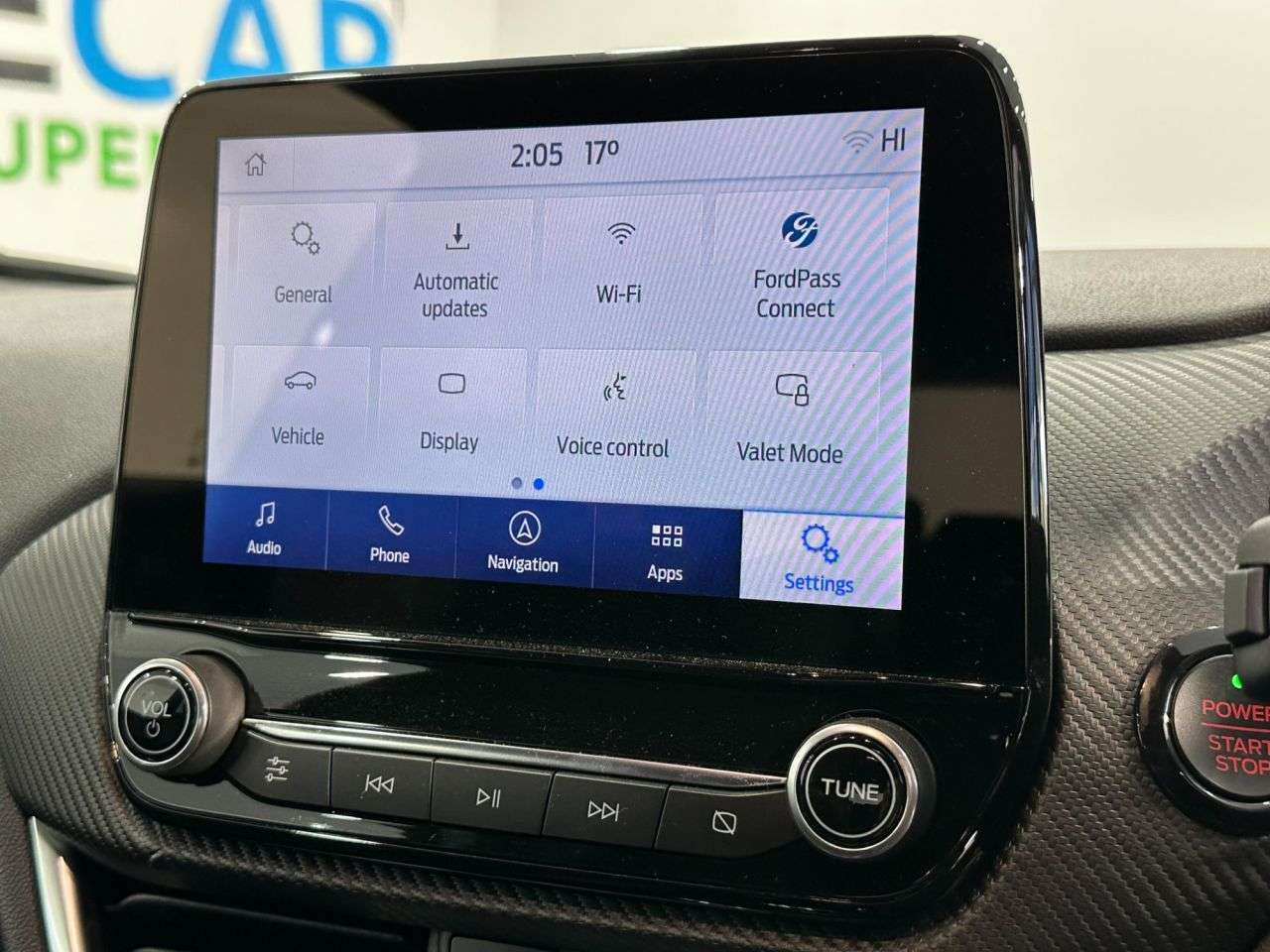 2021 FORD FIESTA 2021 FORD FIESTA