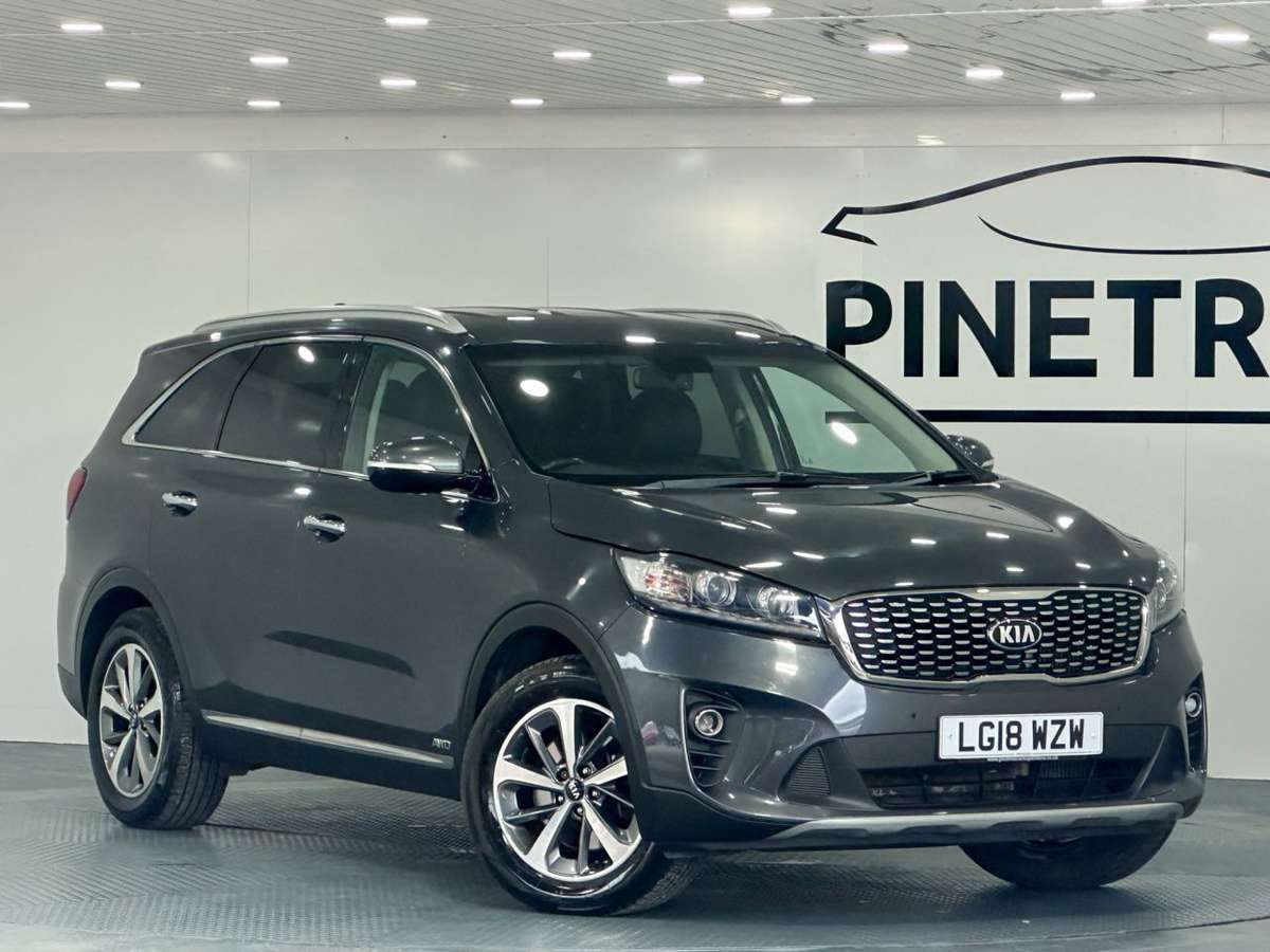 Check out this Kia Sorento 2018 Diesel Automatic
