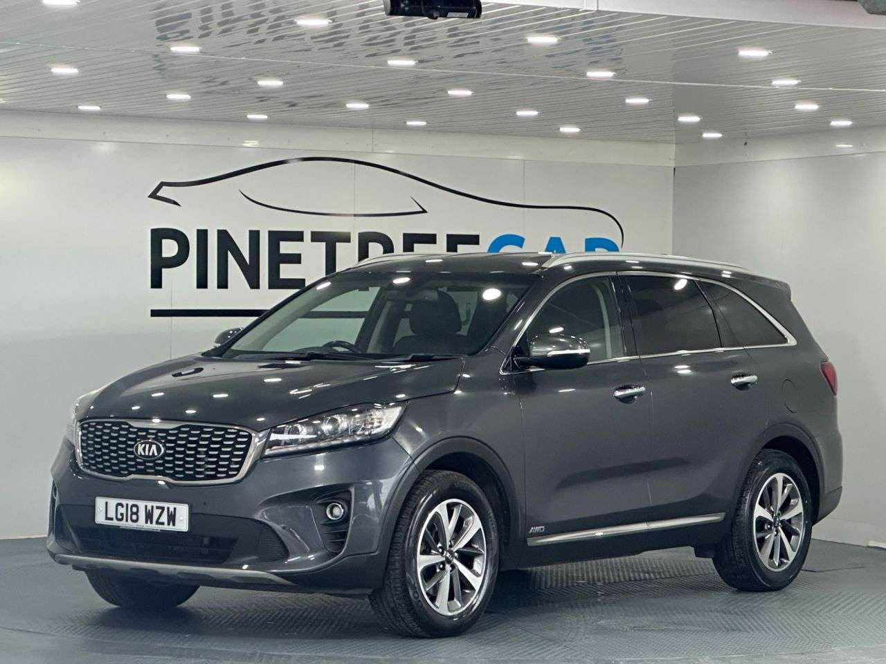 2018 KIA SORENTO 2018 KIA SORENTO