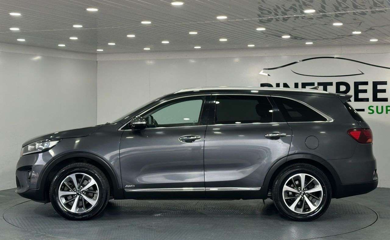 2018 KIA SORENTO 2018 KIA SORENTO