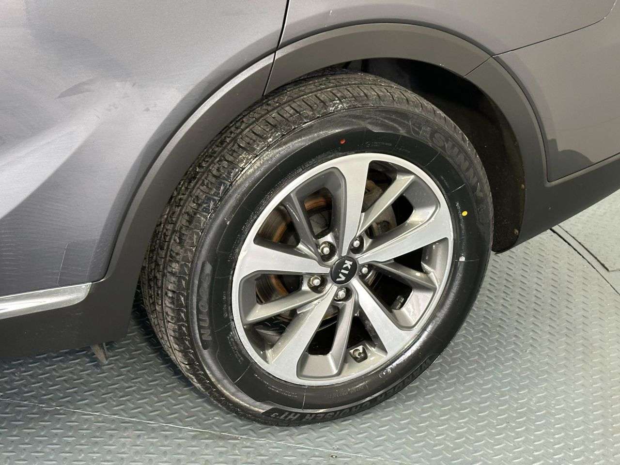 2018 KIA SORENTO 2018 KIA SORENTO