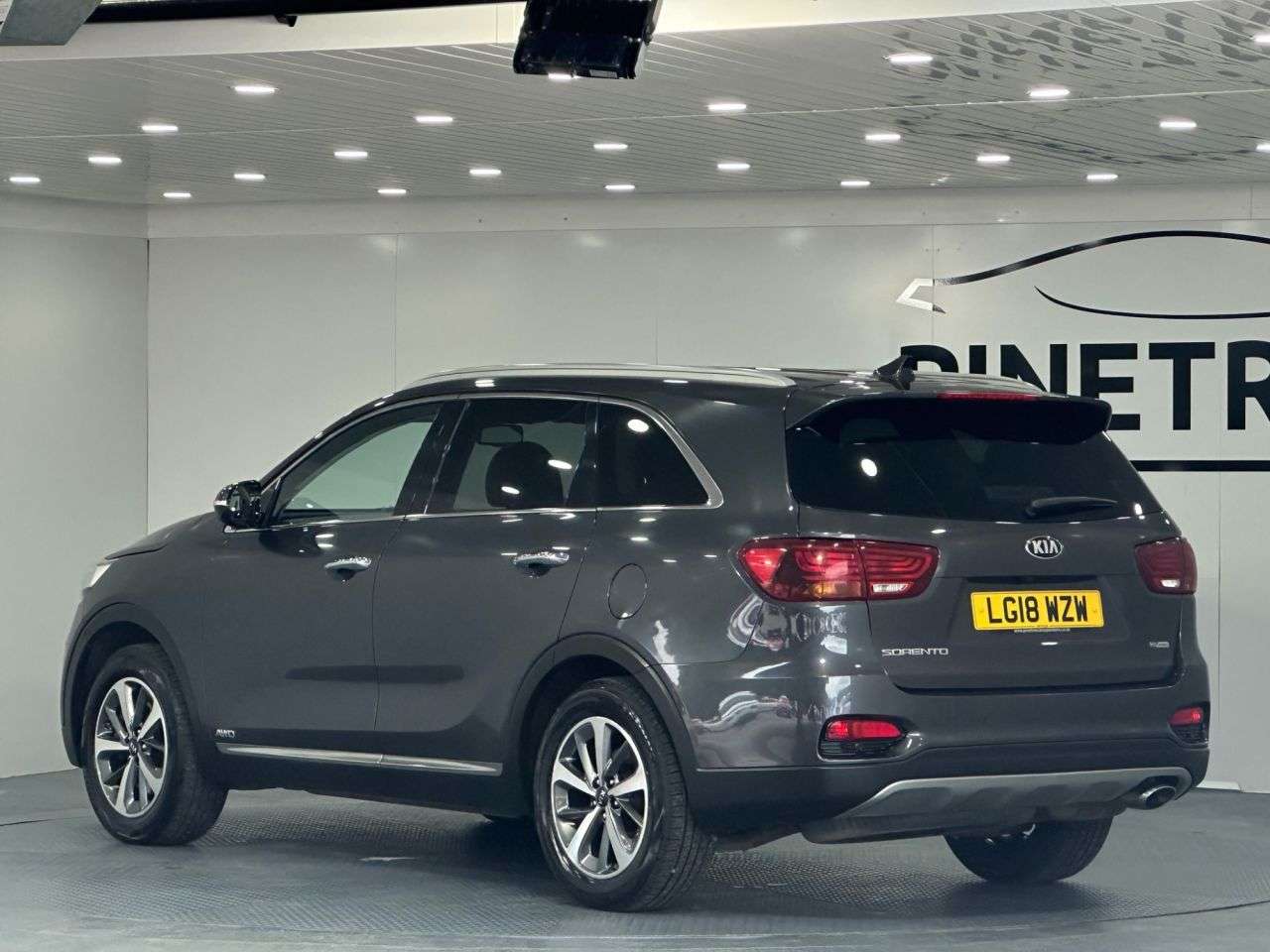 2018 KIA SORENTO 2018 KIA SORENTO