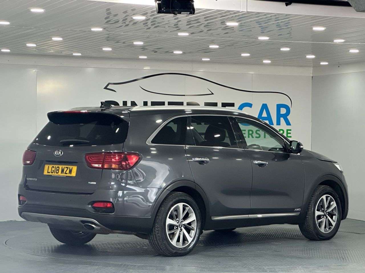 2018 KIA SORENTO 2018 KIA SORENTO