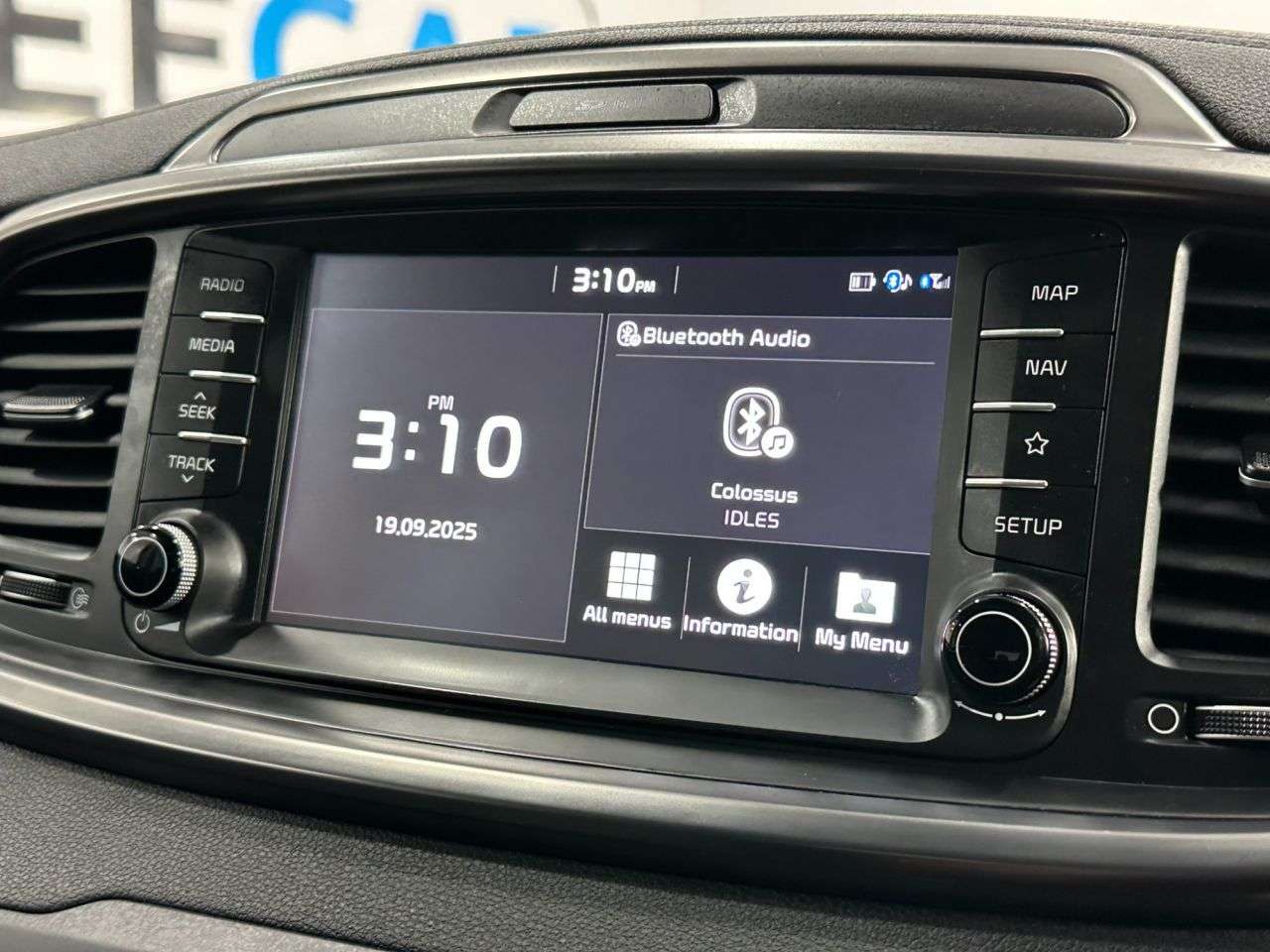 2018 KIA SORENTO 2018 KIA SORENTO