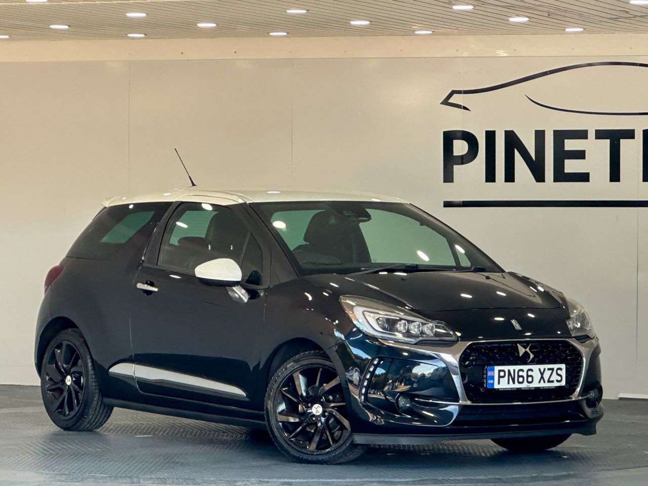 2016 DS AUTOMOBILES DS 3 2016 DS AUTOMOBILES DS 3