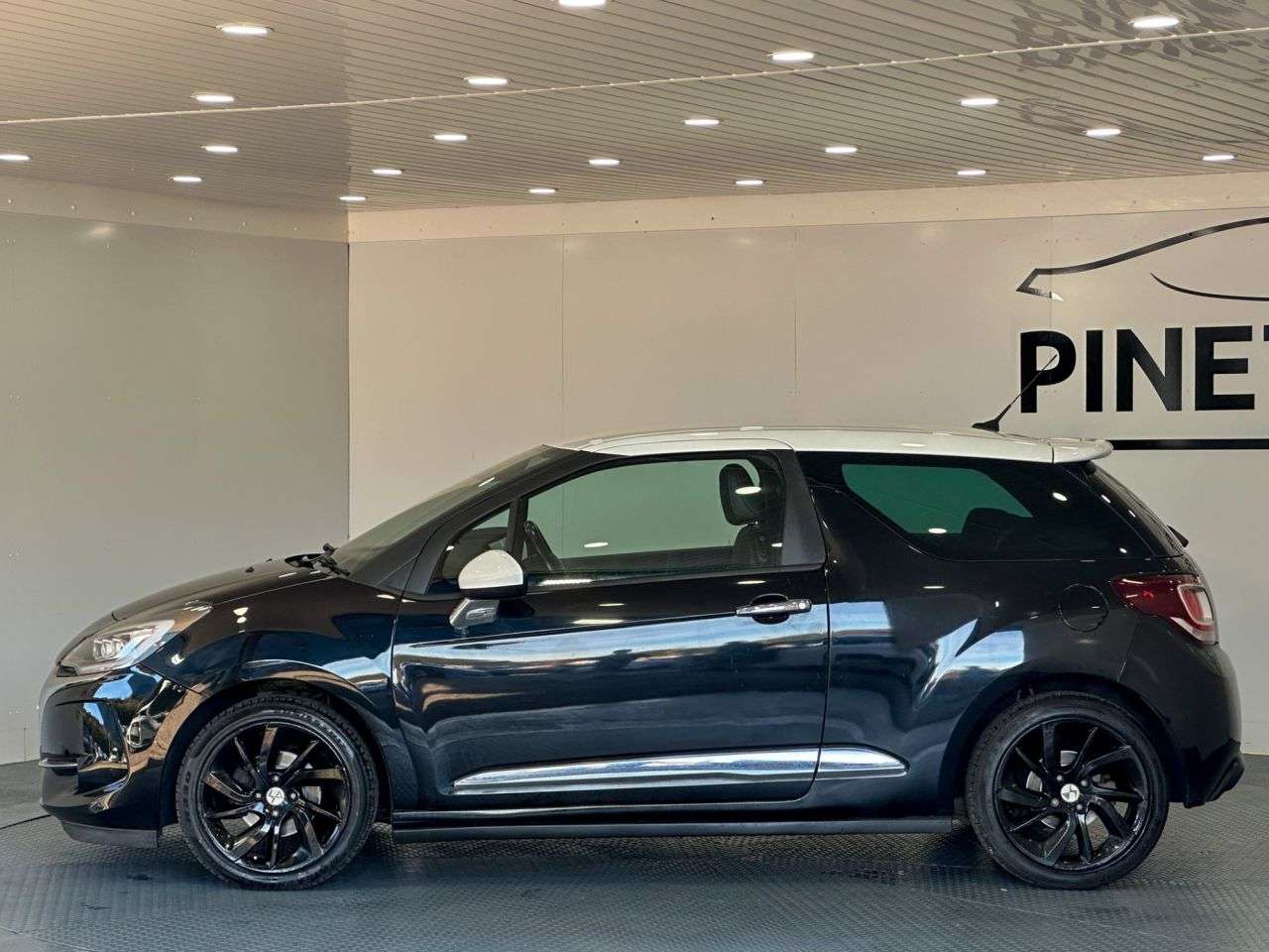 2016 DS AUTOMOBILES DS 3 2016 DS AUTOMOBILES DS 3