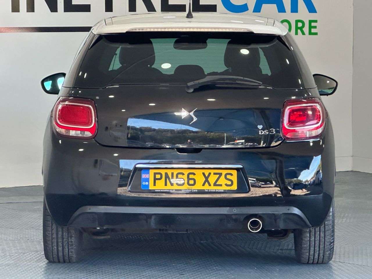 2016 DS AUTOMOBILES DS 3 2016 DS AUTOMOBILES DS 3