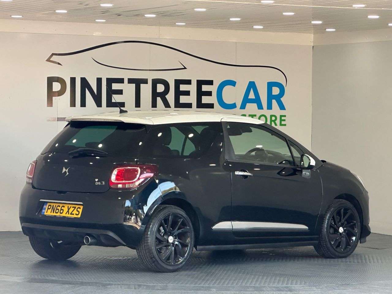 2016 DS AUTOMOBILES DS 3 2016 DS AUTOMOBILES DS 3