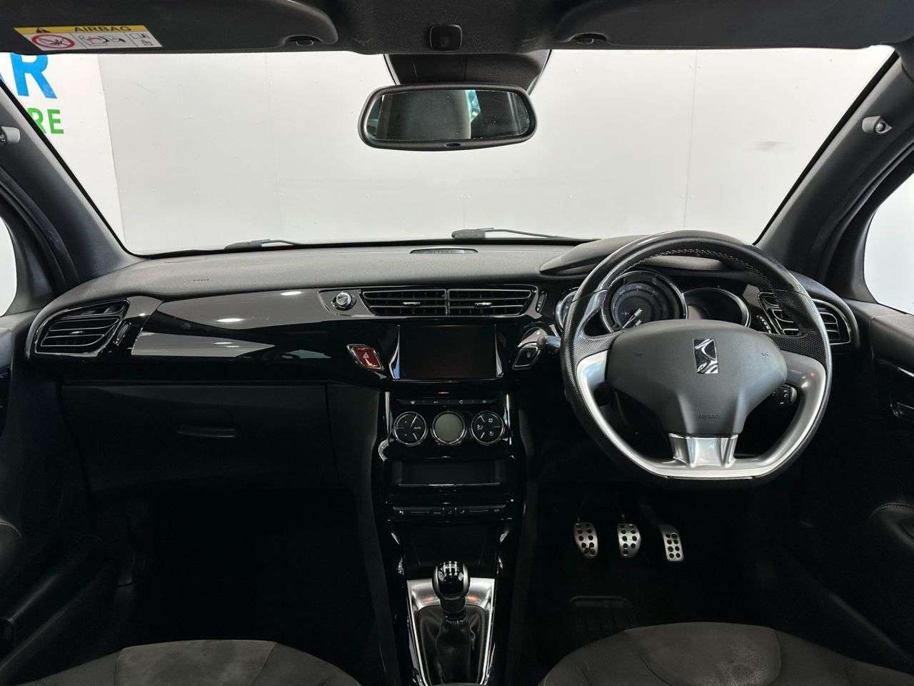 2016 DS AUTOMOBILES DS 3 2016 DS AUTOMOBILES DS 3