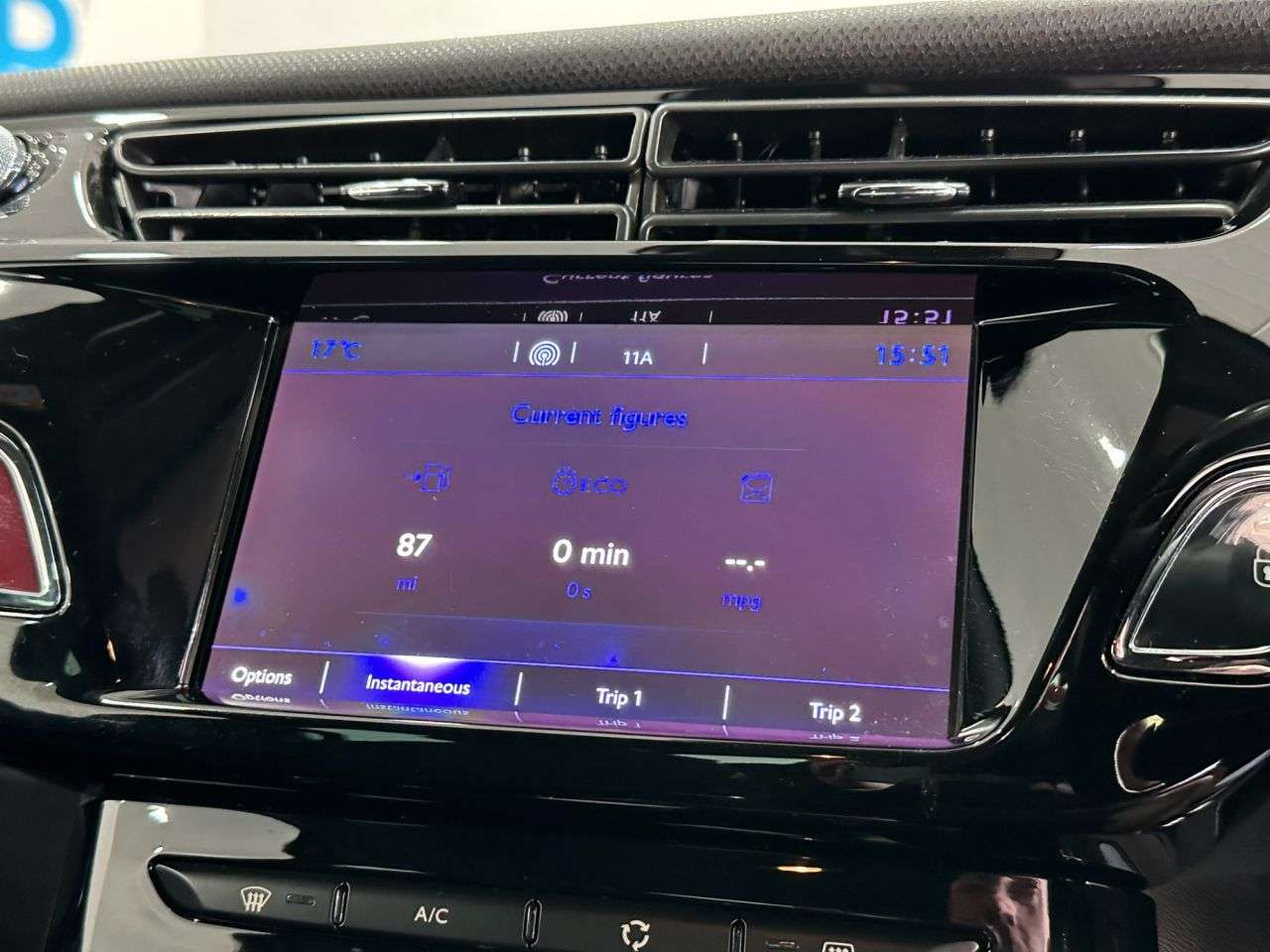 2016 DS AUTOMOBILES DS 3 2016 DS AUTOMOBILES DS 3