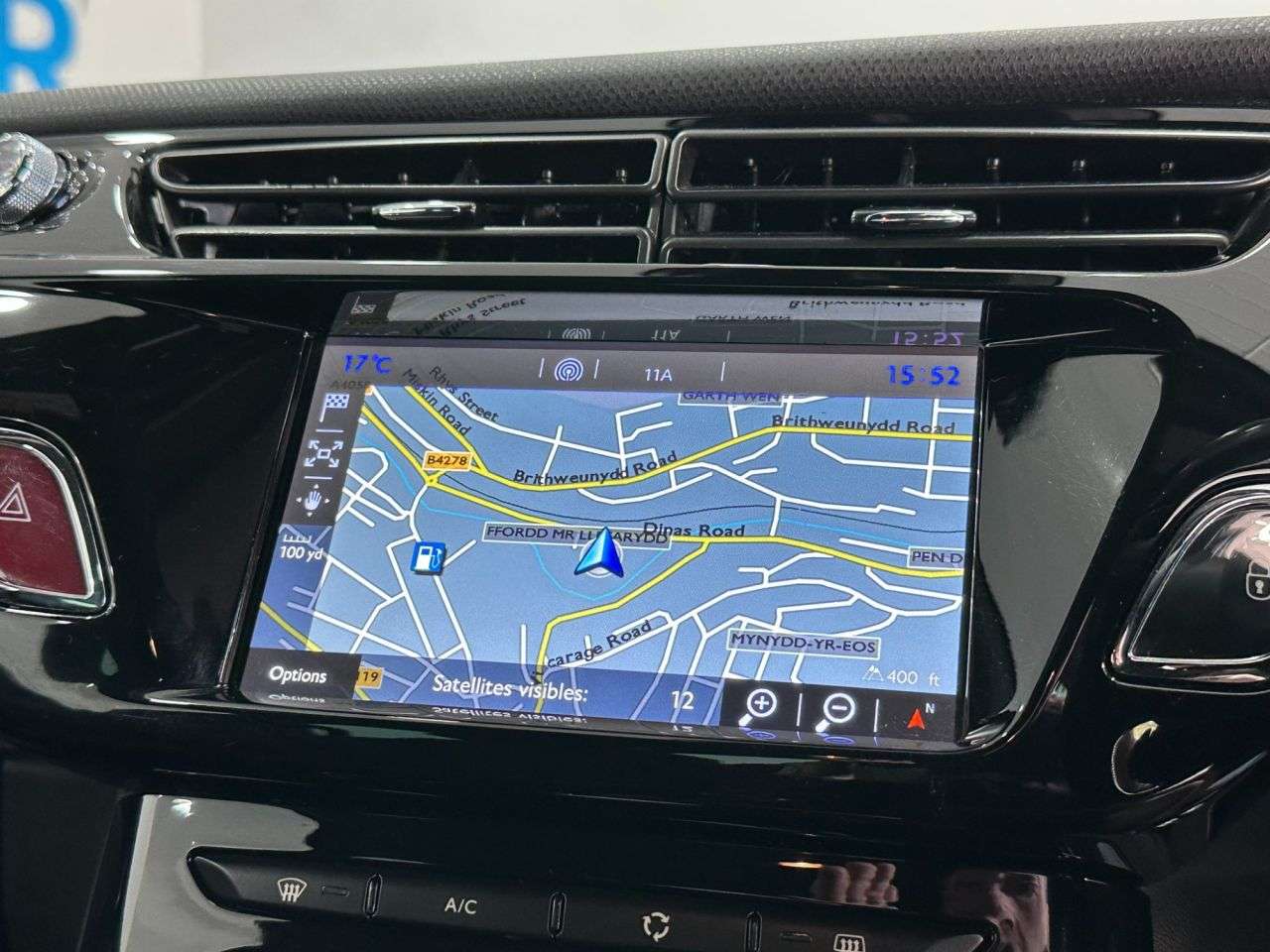 2016 DS AUTOMOBILES DS 3 2016 DS AUTOMOBILES DS 3