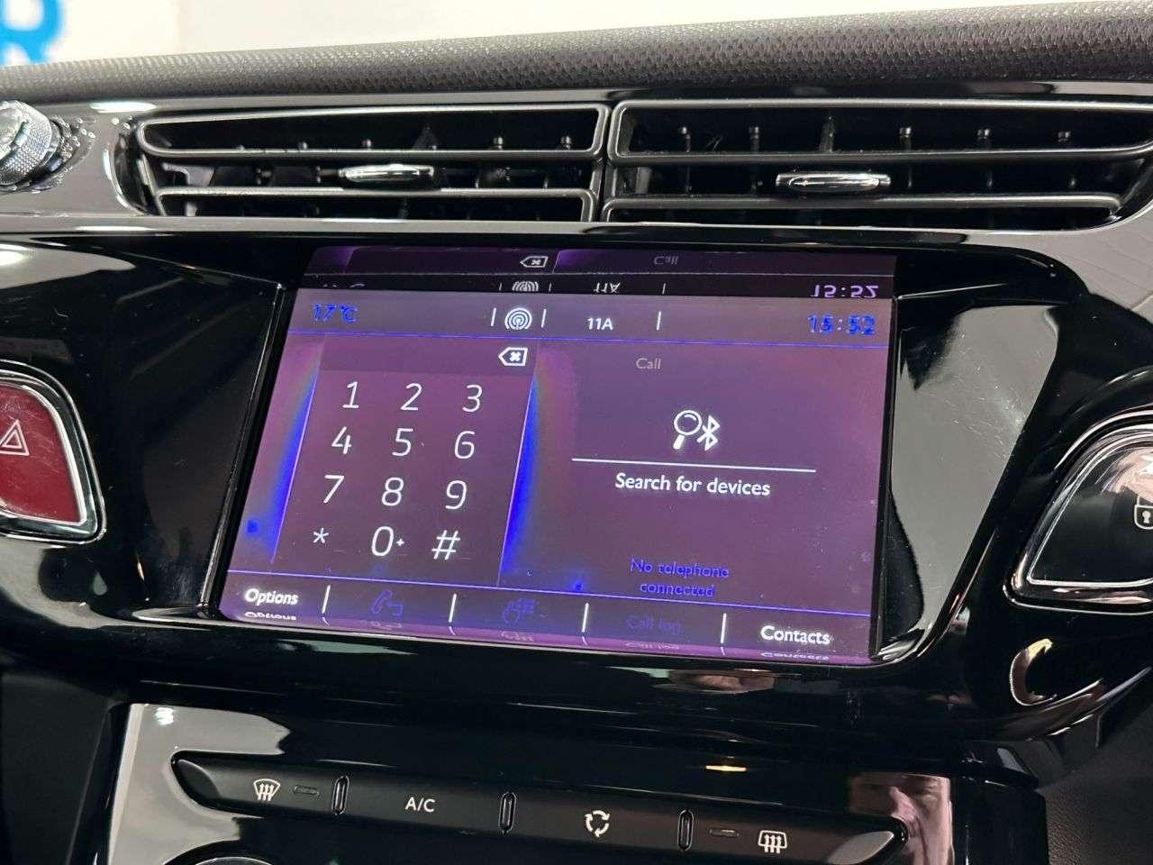 2016 DS AUTOMOBILES DS 3 2016 DS AUTOMOBILES DS 3