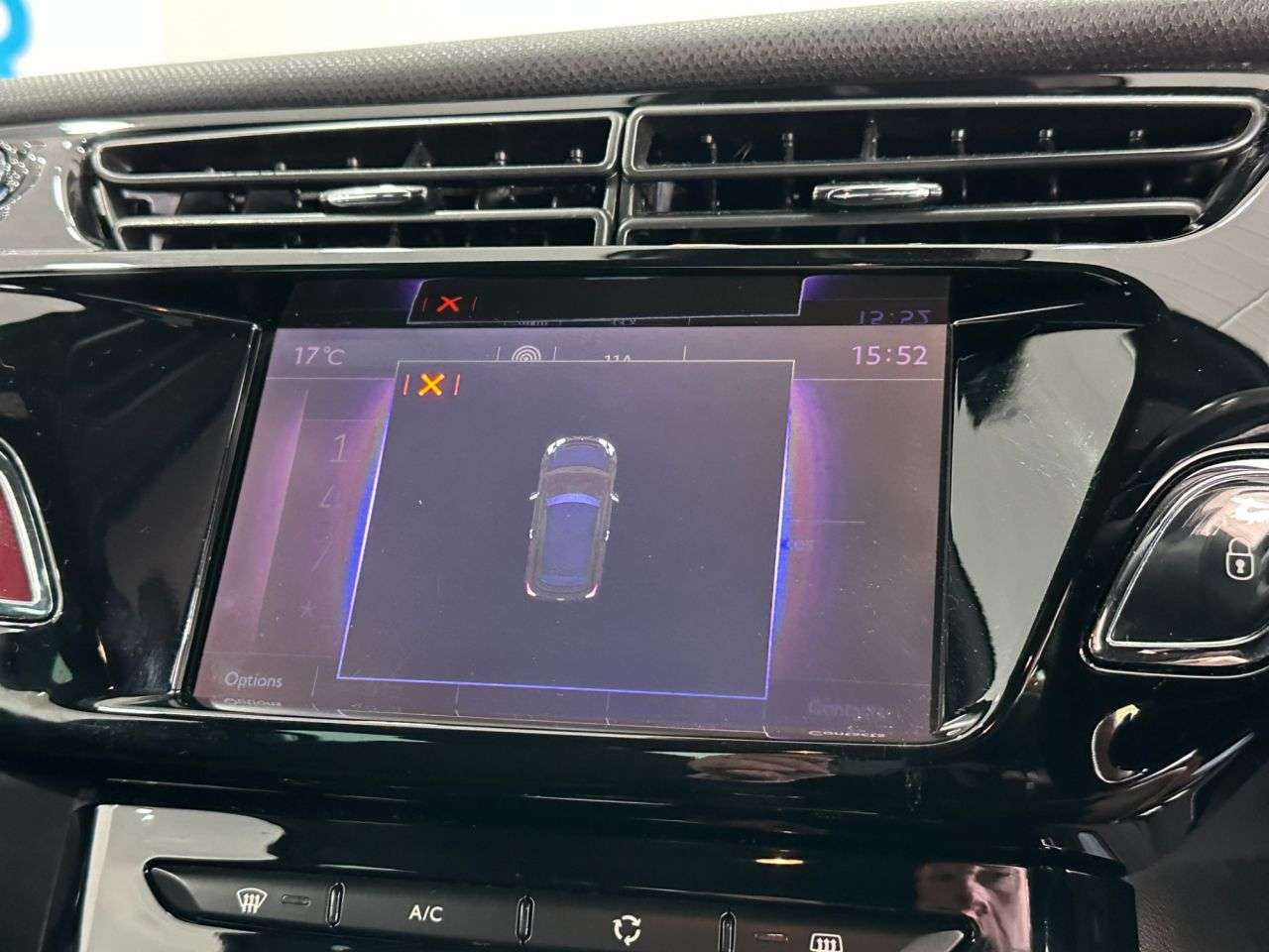 2016 DS AUTOMOBILES DS 3 2016 DS AUTOMOBILES DS 3