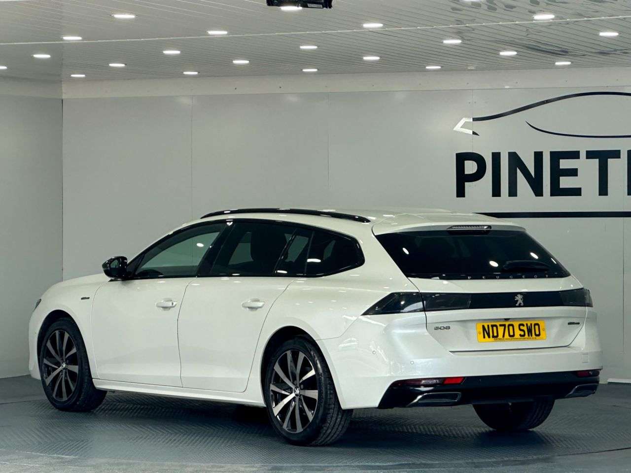 2020 PEUGEOT 508 SW 2020 PEUGEOT 508 SW