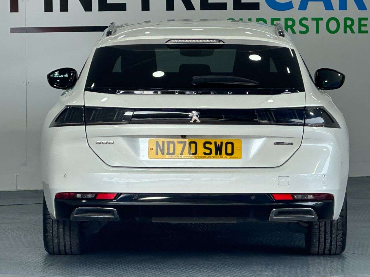 2020 PEUGEOT 508 SW 2020 PEUGEOT 508 SW