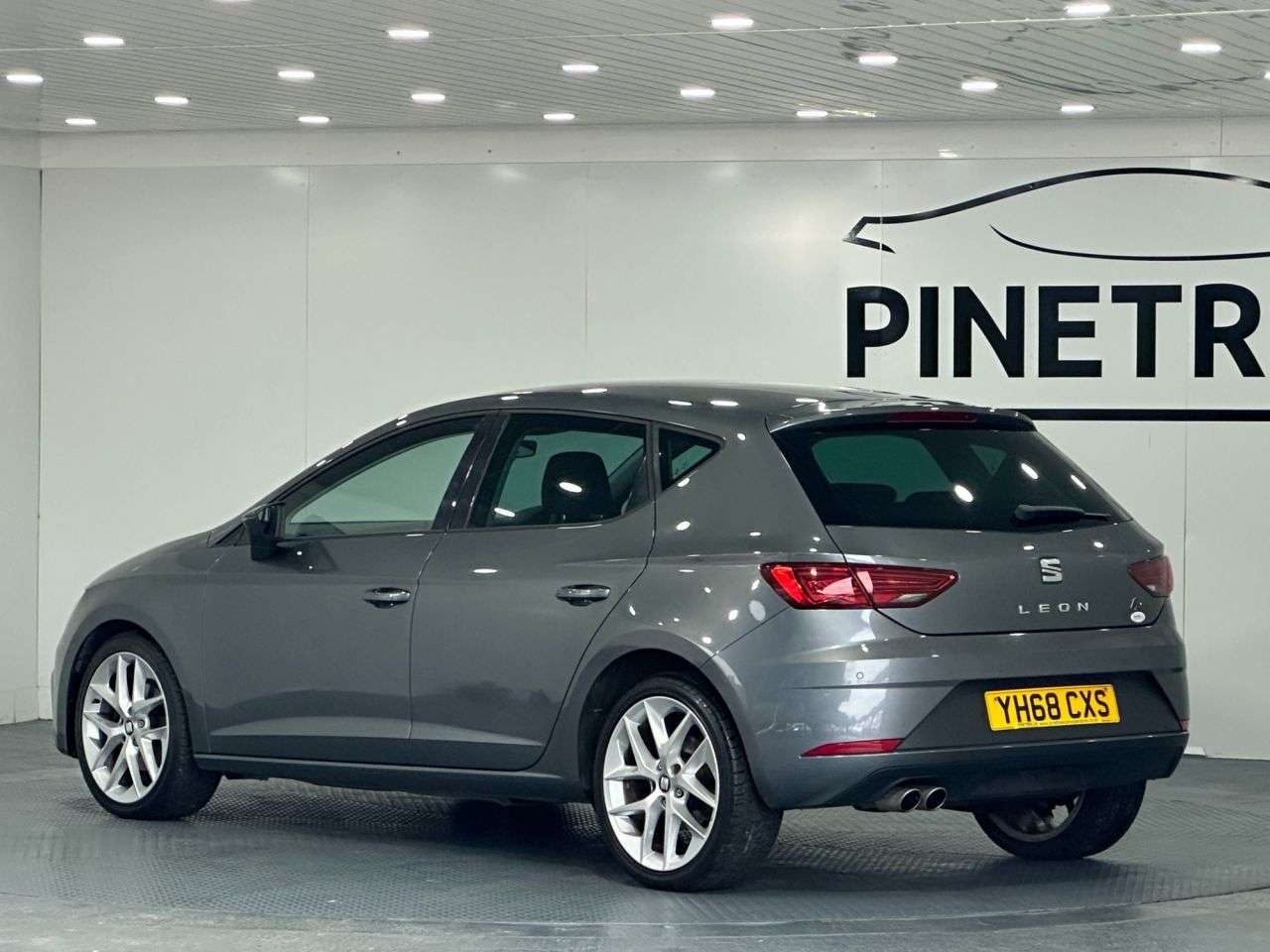 2018 SEAT LEON 2018 SEAT LEON