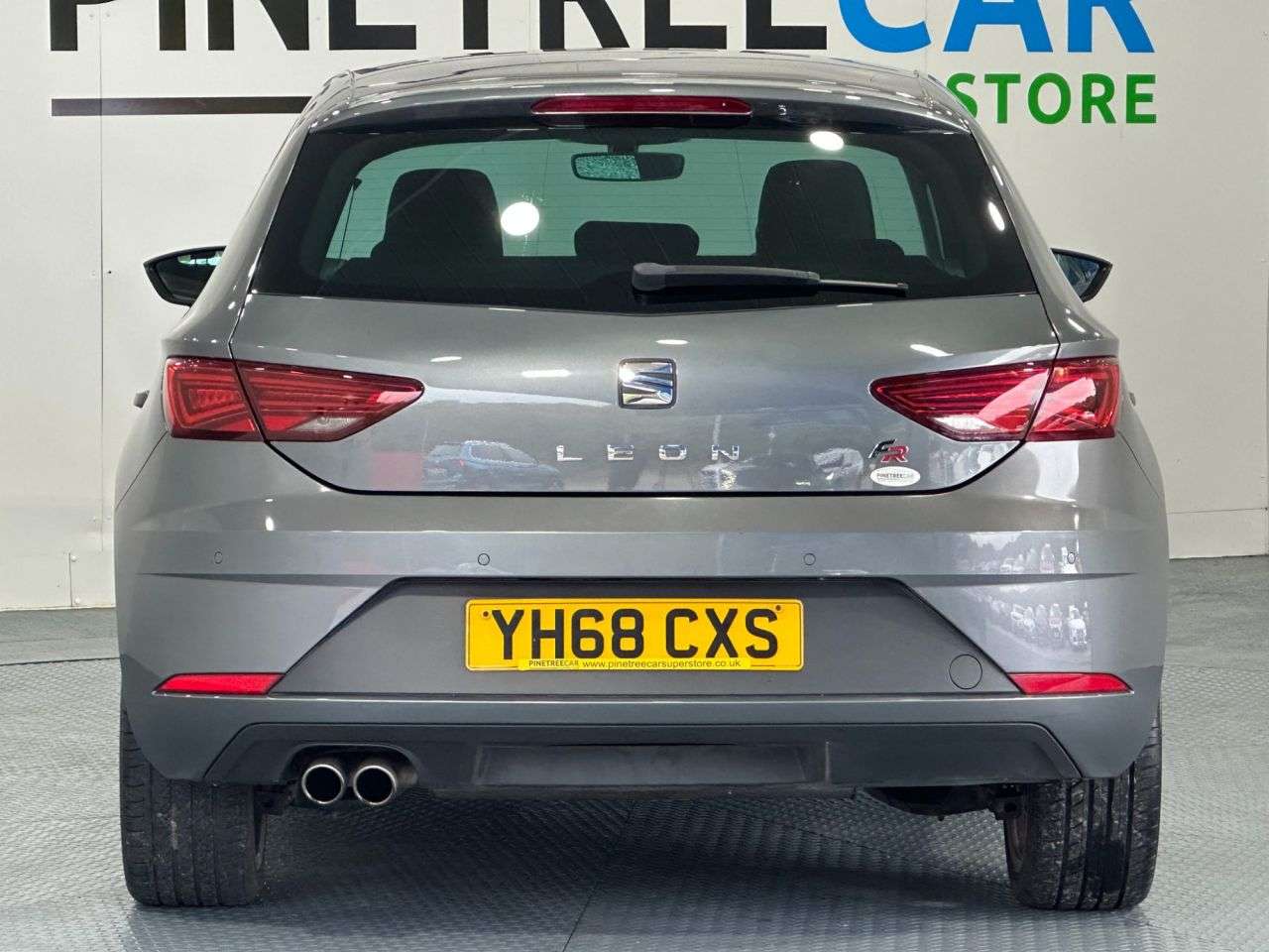 2018 SEAT LEON 2018 SEAT LEON