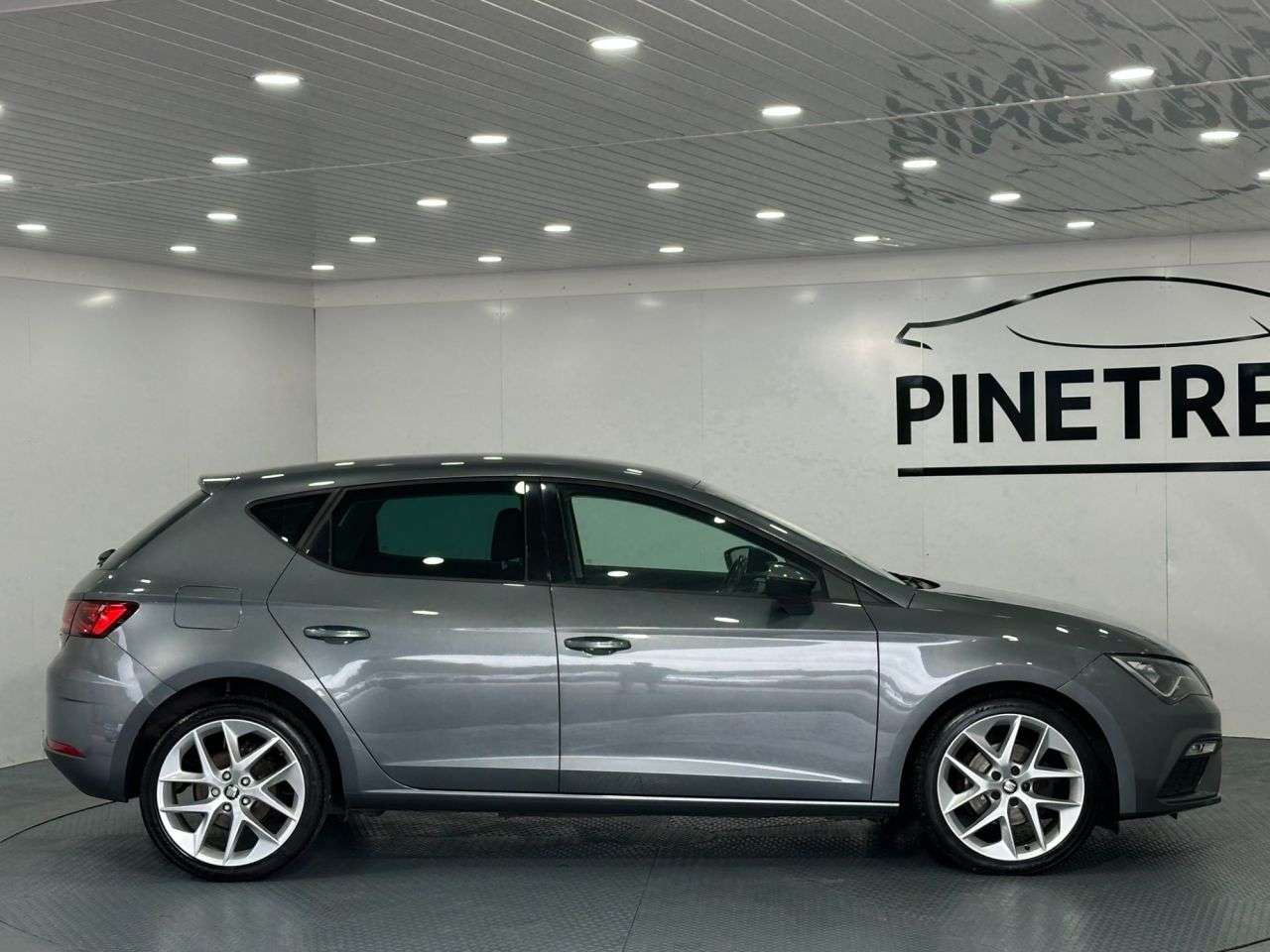 2018 SEAT LEON 2018 SEAT LEON