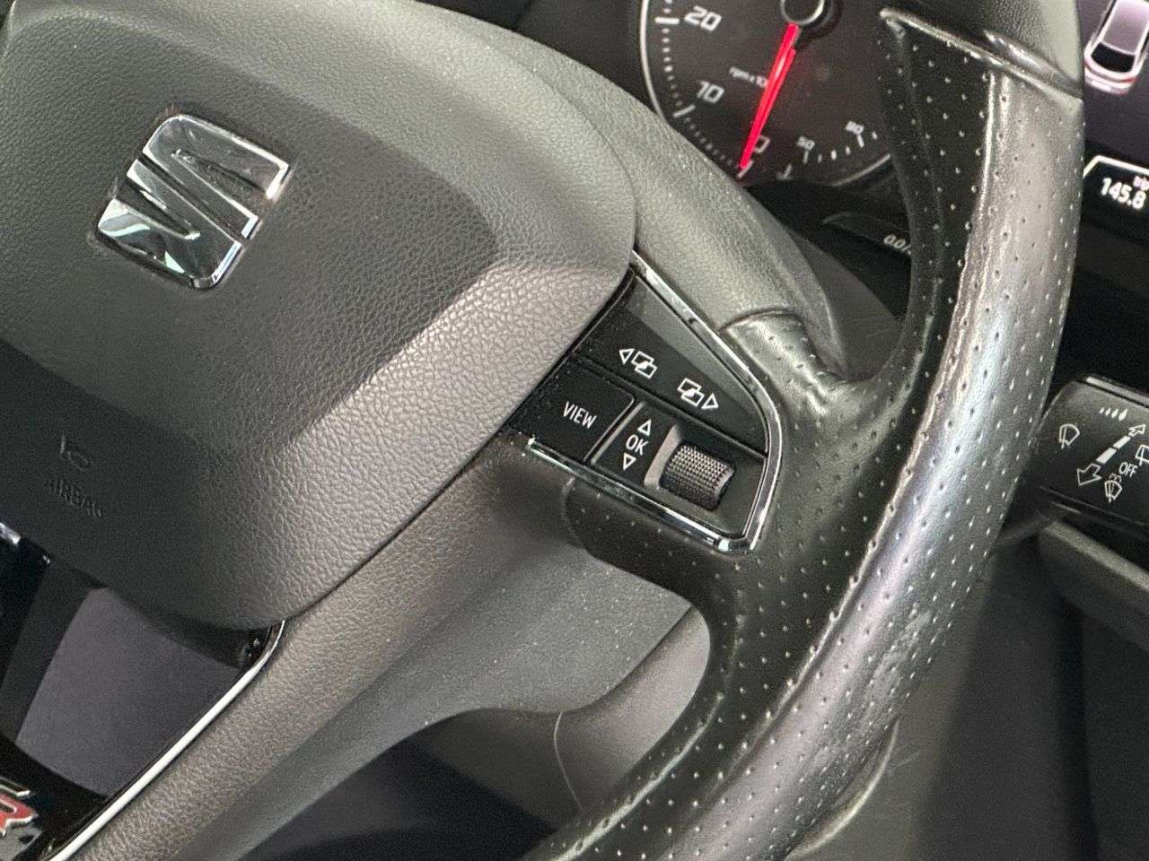 2018 SEAT LEON 2018 SEAT LEON