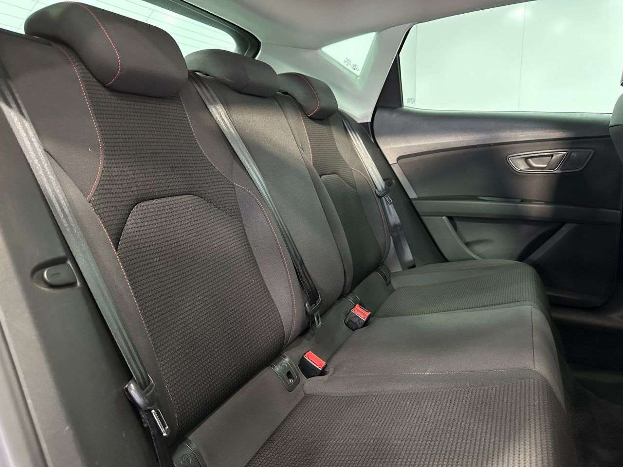 2018 SEAT LEON 2018 SEAT LEON