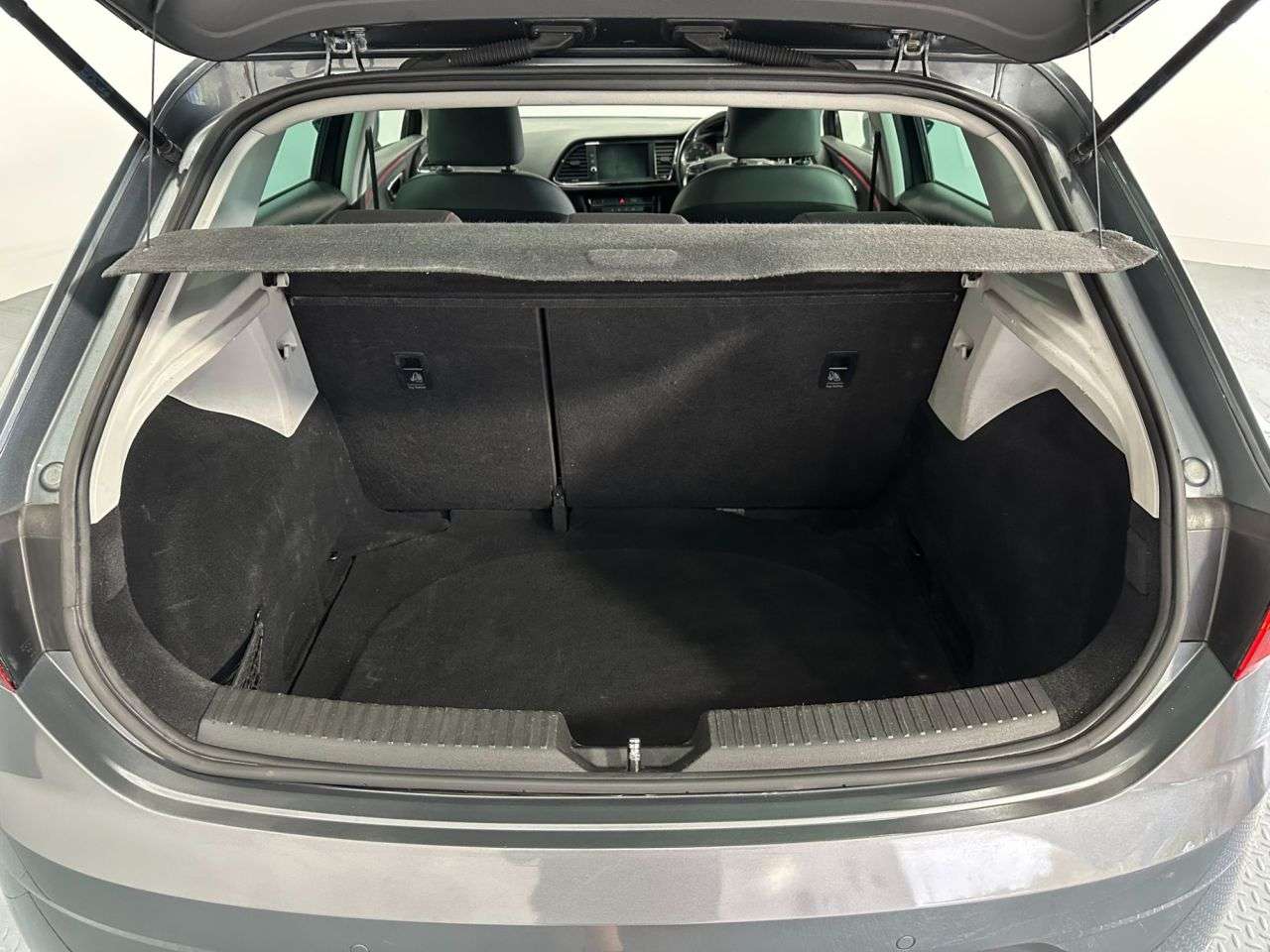 2018 SEAT LEON 2018 SEAT LEON