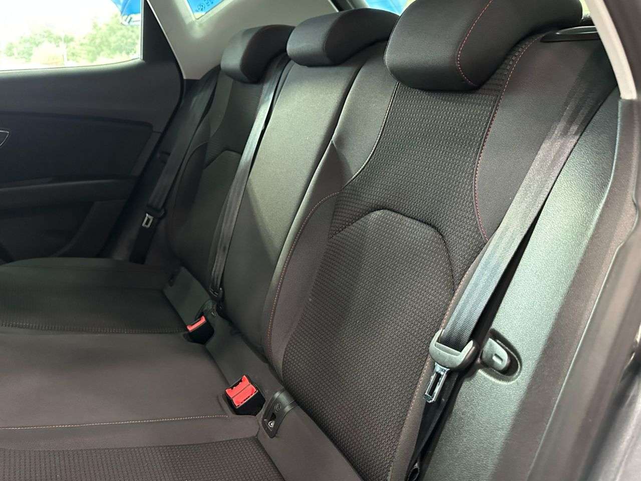 2018 SEAT LEON 2018 SEAT LEON