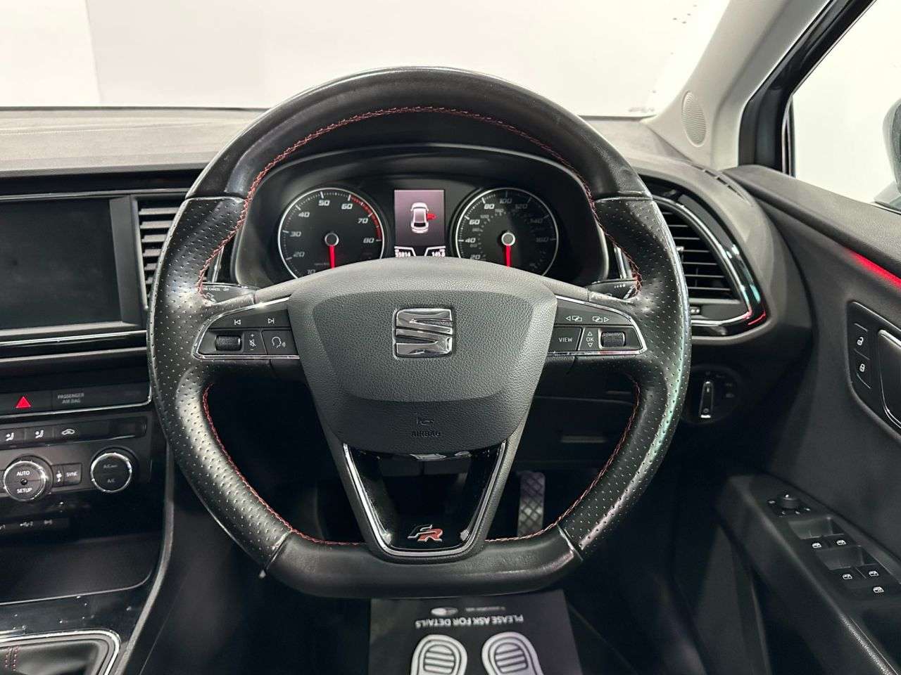 2018 SEAT LEON 2018 SEAT LEON