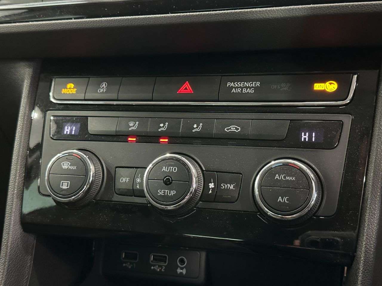 2018 SEAT LEON 2018 SEAT LEON