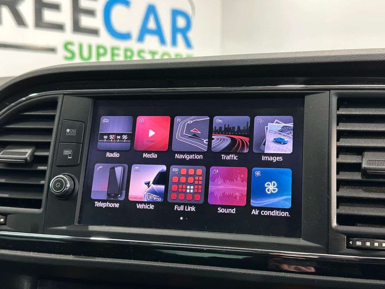 2018 SEAT LEON 2018 SEAT LEON