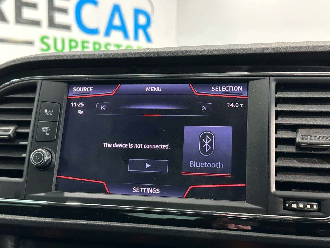 2018 SEAT LEON 2018 SEAT LEON