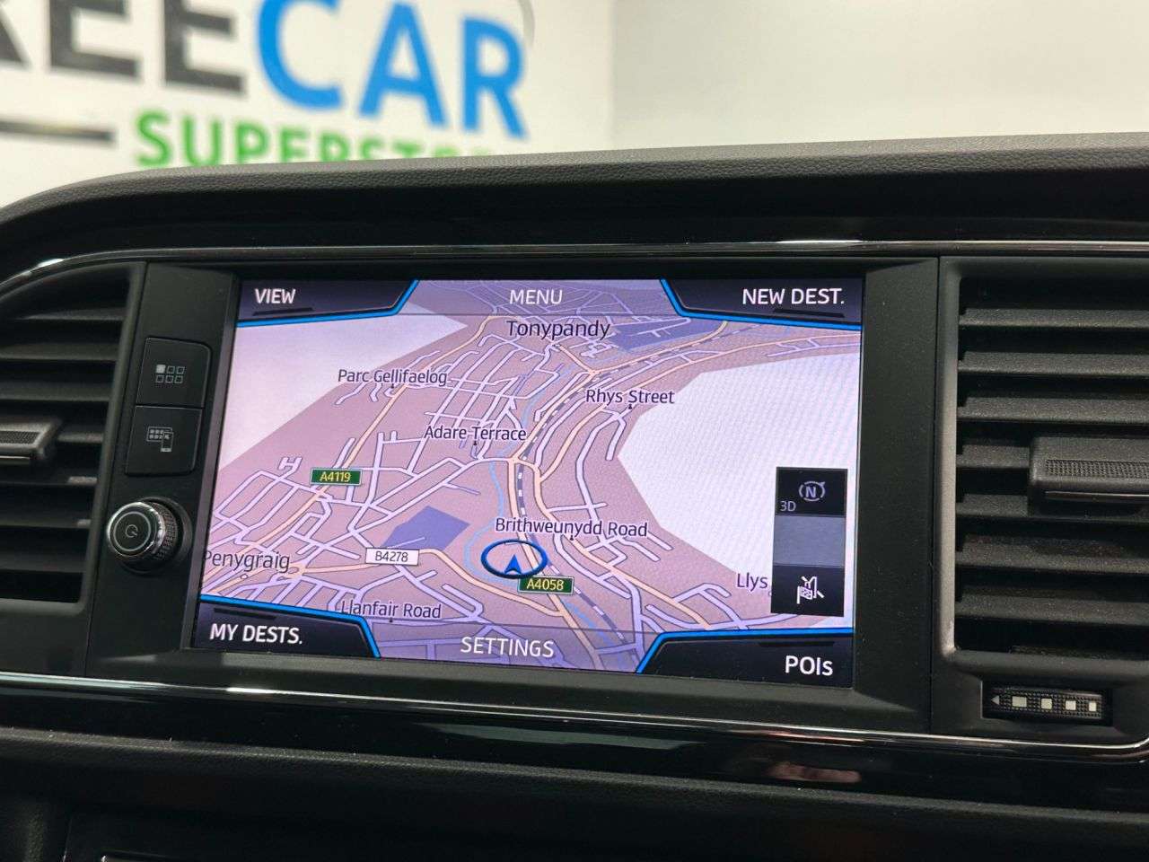 2018 SEAT LEON 2018 SEAT LEON