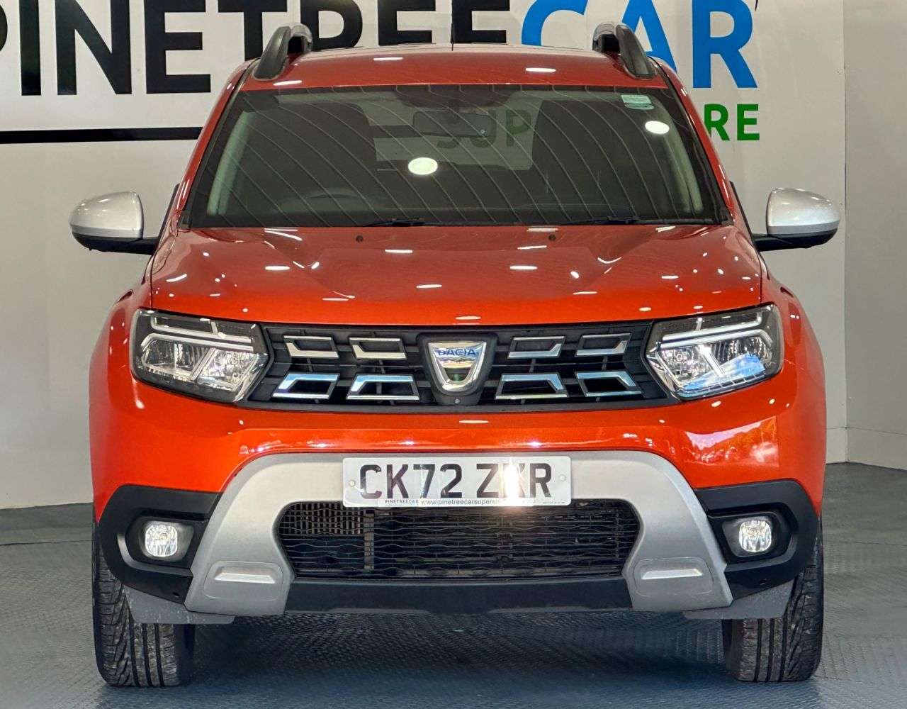 A 2022 DACIA DUSTER 1.3 TCe Prestige SUV 5dr Petrol EDC Euro 6 (s/s) (150 ps) A 2022 DACIA DUSTER 1.3 TCe Prestige SUV 5dr Petrol EDC Euro 6 (s/s) (150 ps)