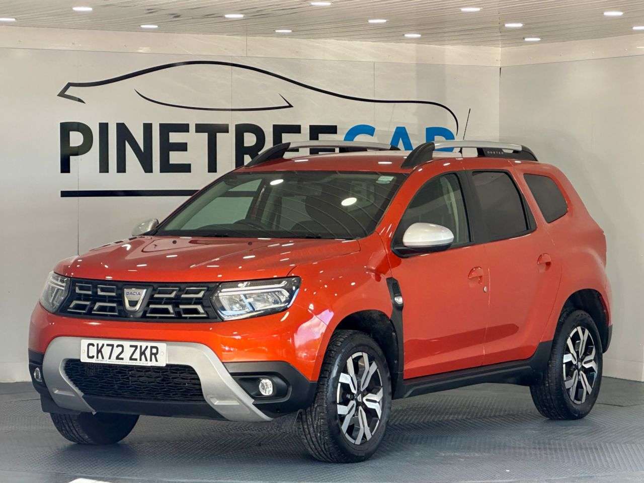 2022 DACIA DUSTER 2022 DACIA DUSTER
