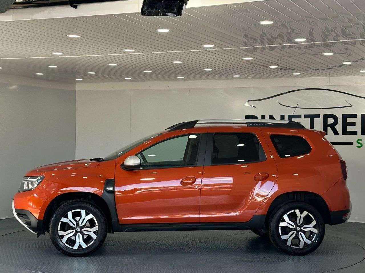 2022 DACIA DUSTER 2022 DACIA DUSTER