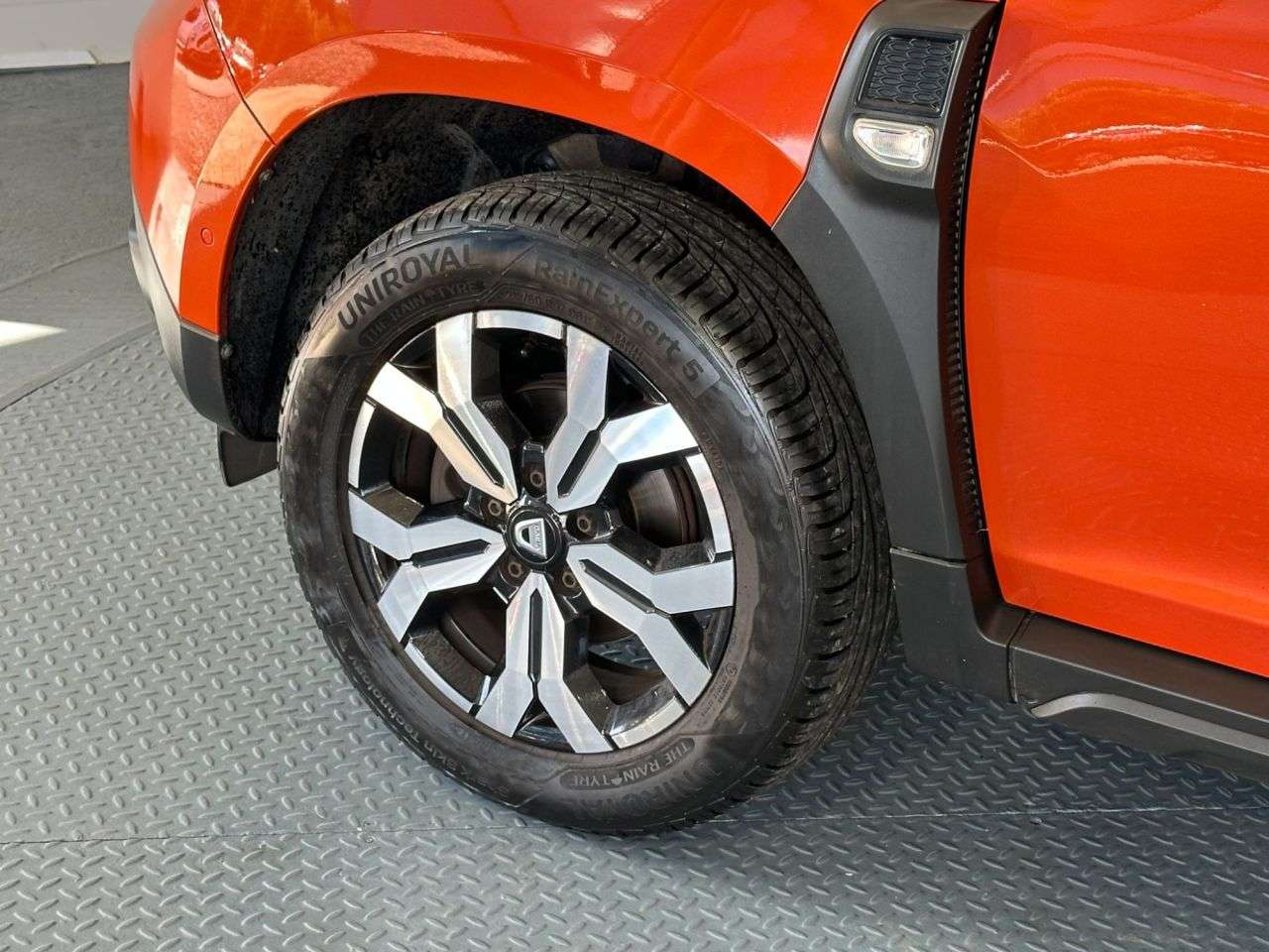 2022 DACIA DUSTER 2022 DACIA DUSTER