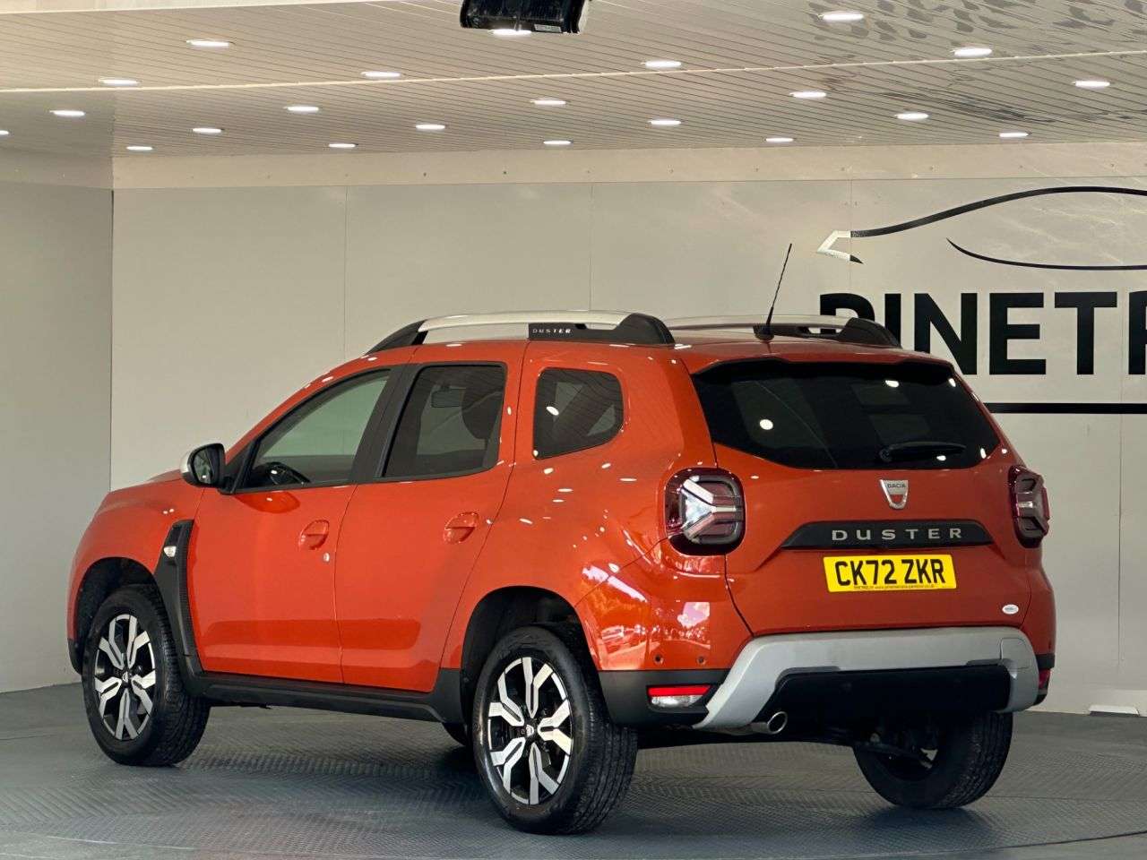 2022 DACIA DUSTER 2022 DACIA DUSTER