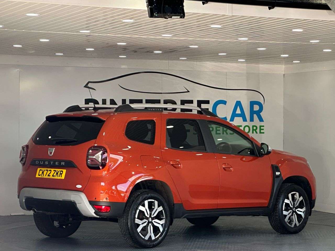 2022 DACIA DUSTER 2022 DACIA DUSTER