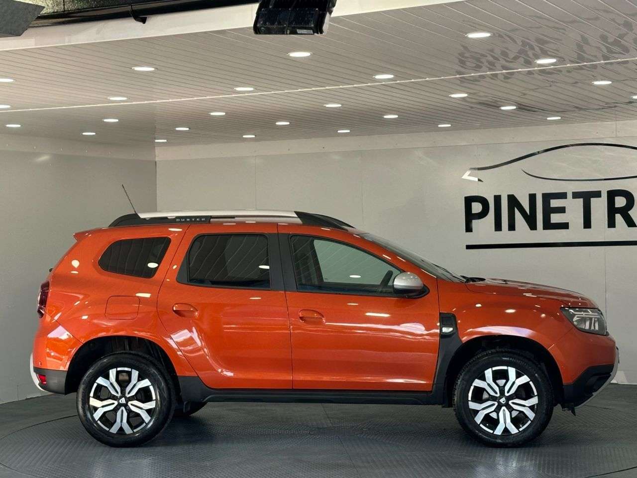 2022 DACIA DUSTER 2022 DACIA DUSTER