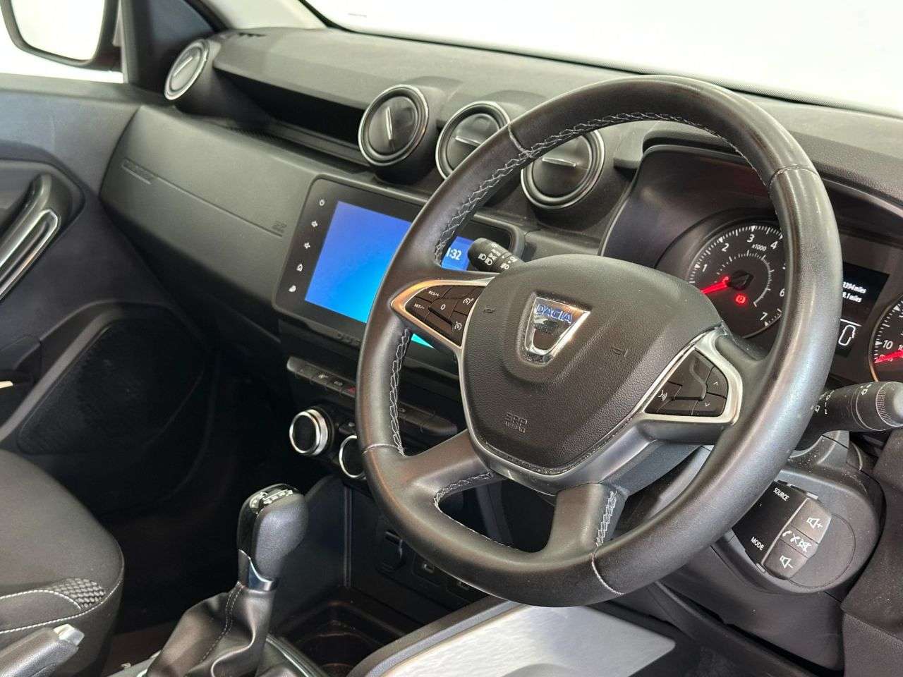 2022 DACIA DUSTER 2022 DACIA DUSTER