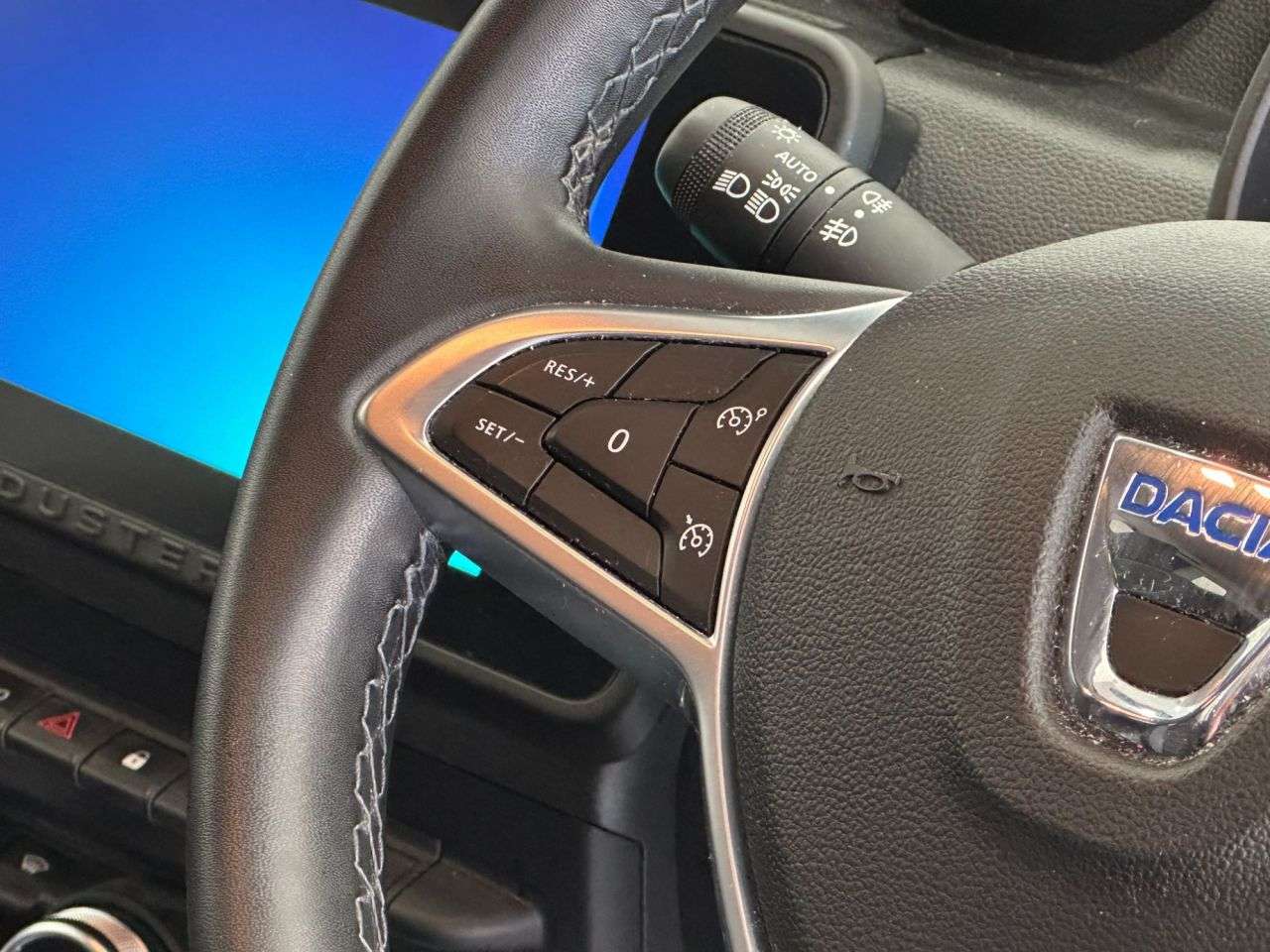 2022 DACIA DUSTER 2022 DACIA DUSTER