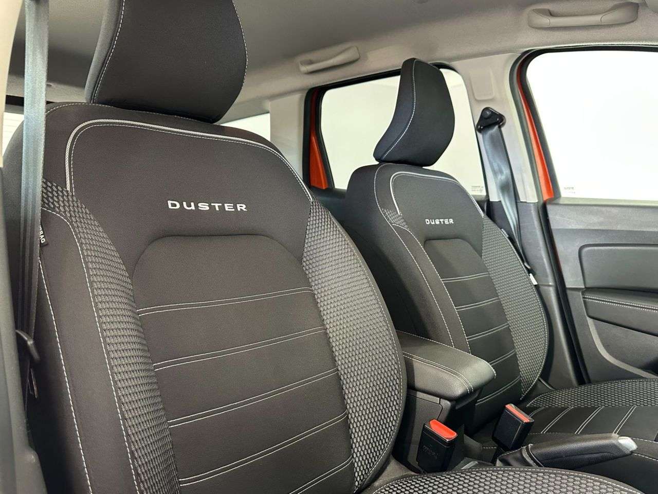 2022 DACIA DUSTER 2022 DACIA DUSTER