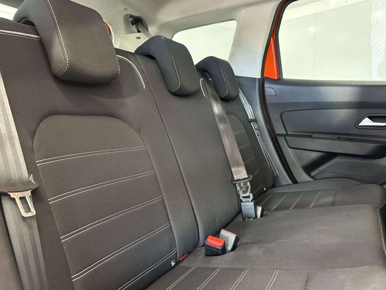 2022 DACIA DUSTER 2022 DACIA DUSTER