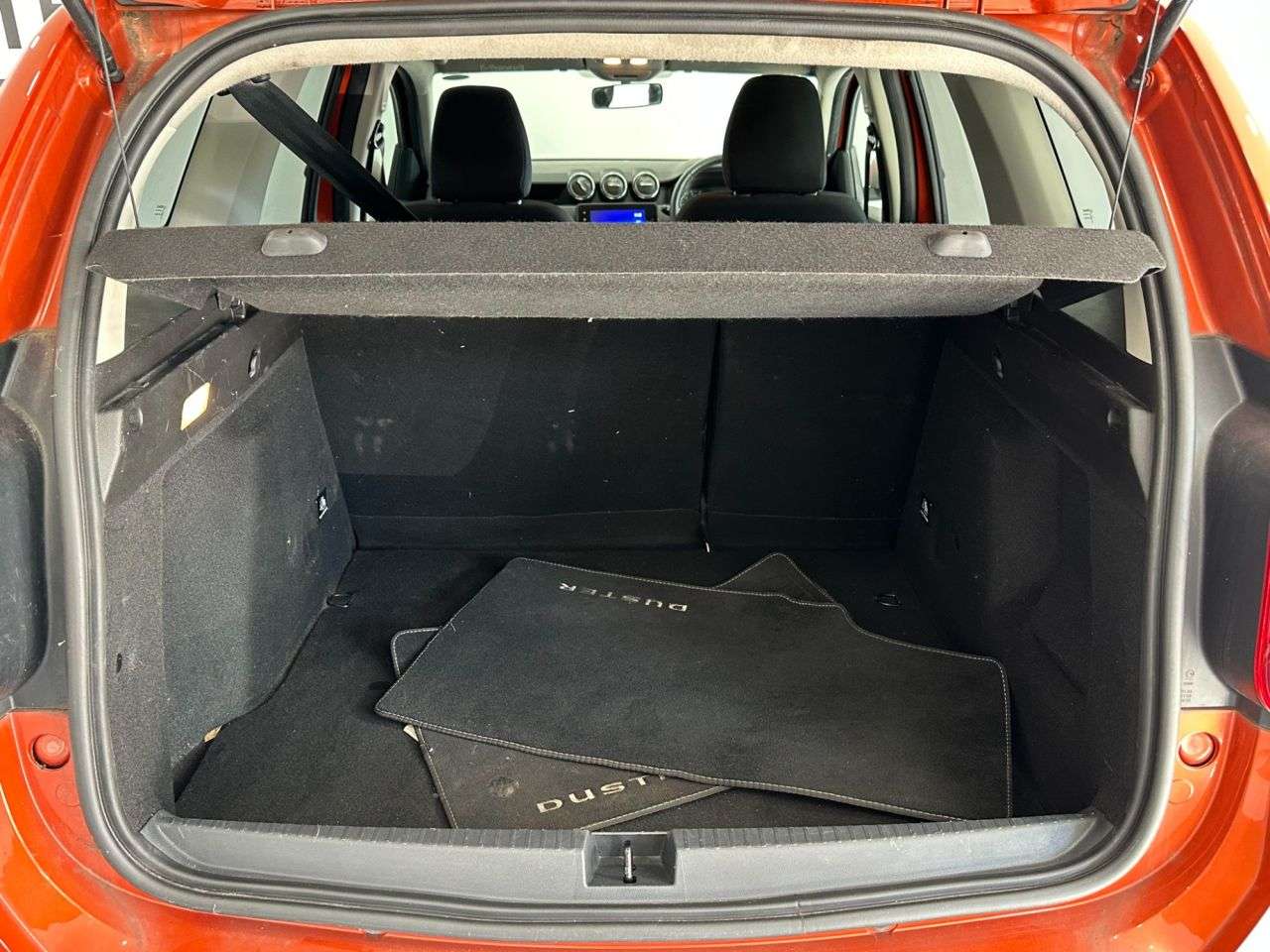 2022 DACIA DUSTER 2022 DACIA DUSTER