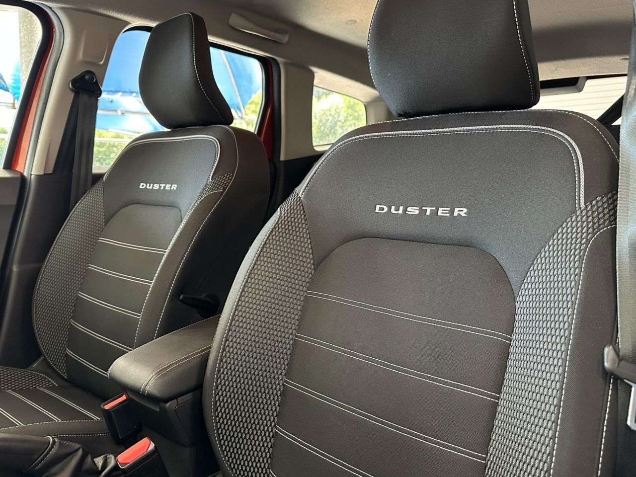 2022 DACIA DUSTER 2022 DACIA DUSTER